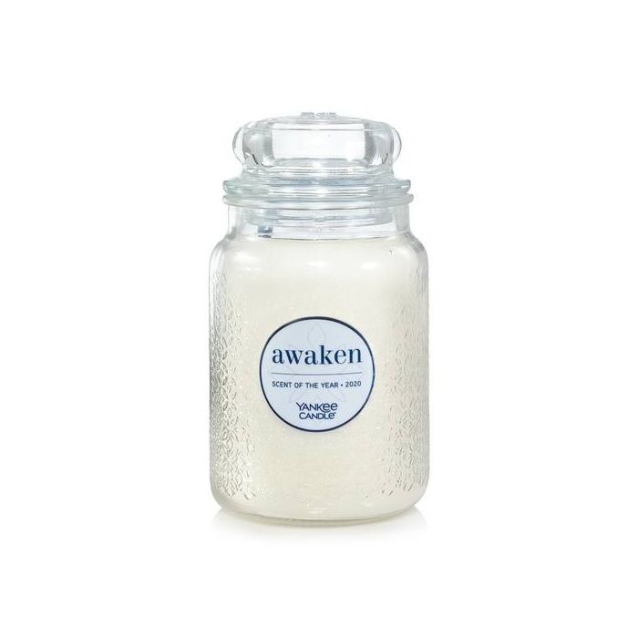 Yankee Candle - Scent of the Year - Awaken Large Jar